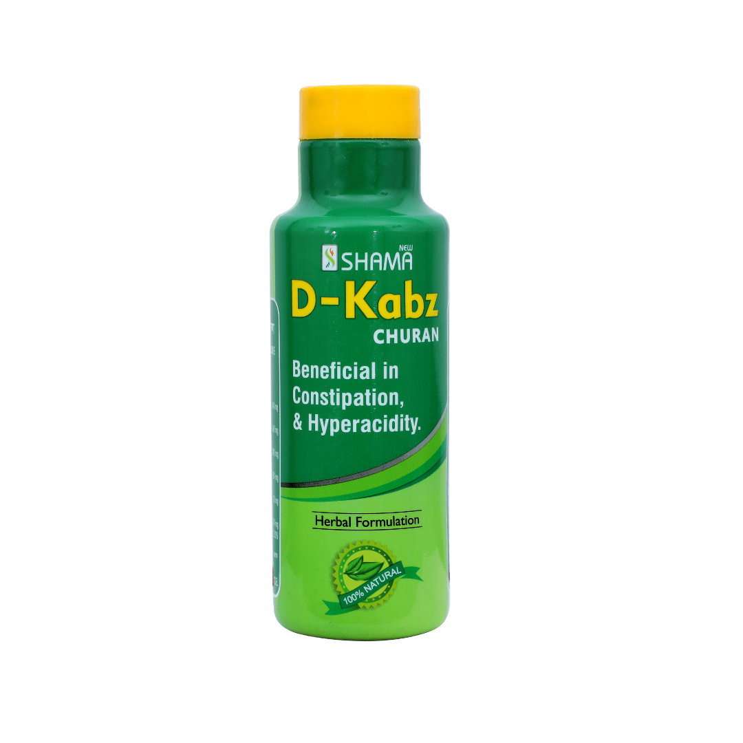 D-kabz D – Kabz | 100GM | Constipation Relief