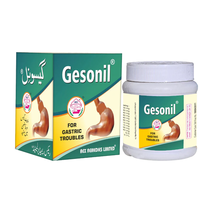 GASONIL PILLS