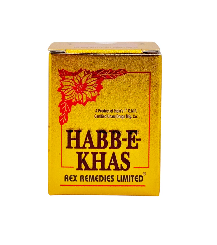 HABB-E-KHAS HABB-E-KHAS