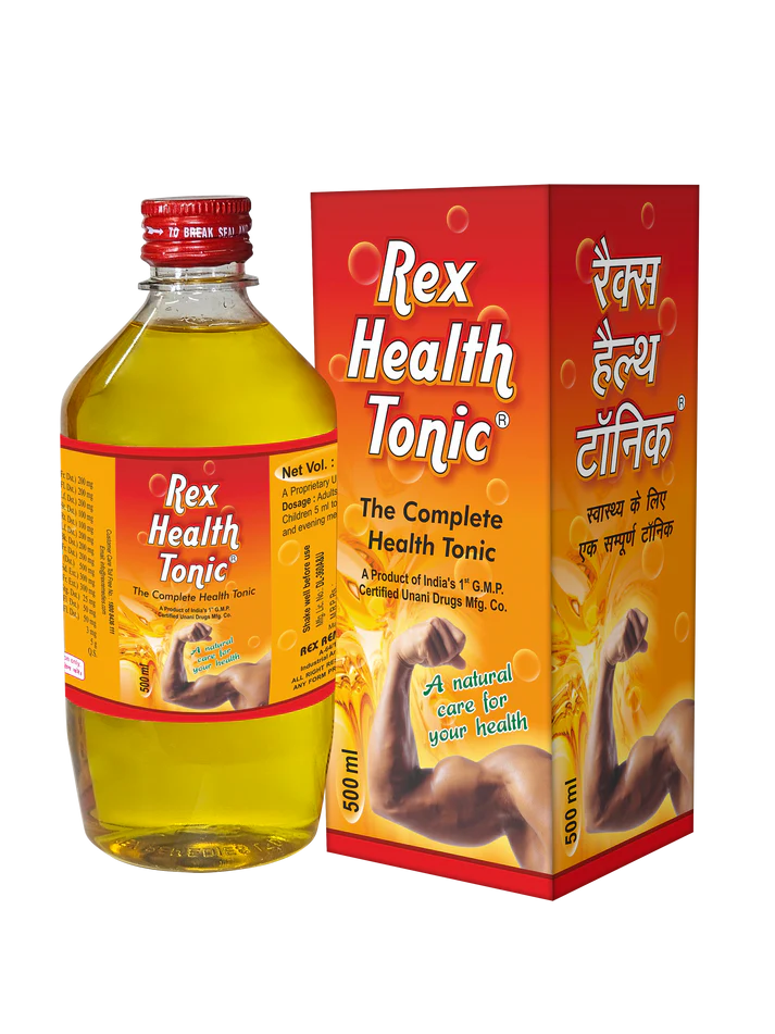 Rex Health Tonic