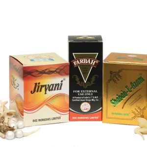 Combo Pack - Jiryani, Farbah, Shabab-E-Azam