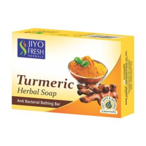 Jiyo Fresh Turmeric Soap