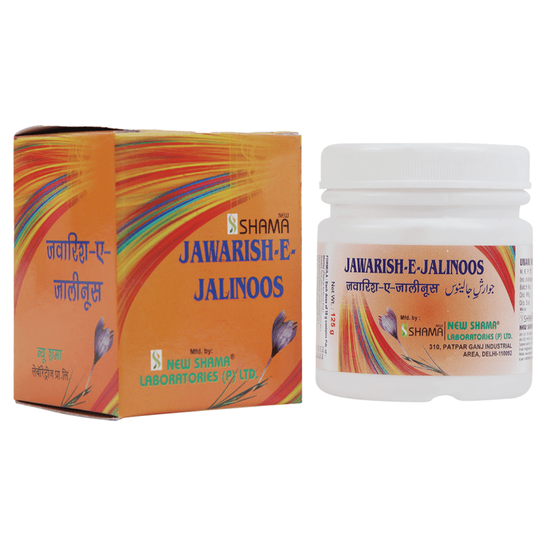 JAWARISH-E-JALINOOS