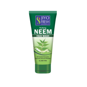 Jiyo Fresh Neem Face Wash