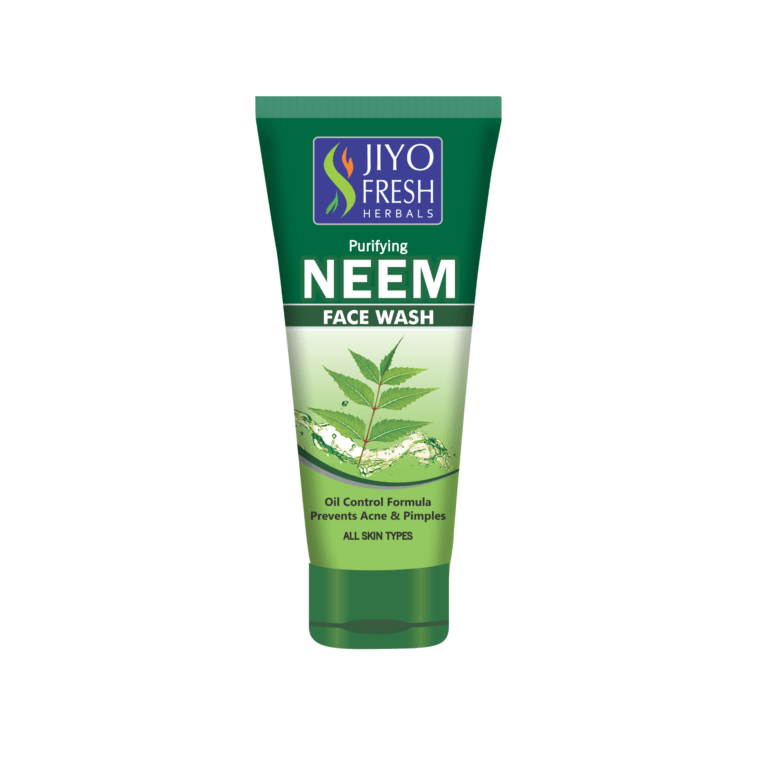 Jiyo Fresh Neem Face Wash