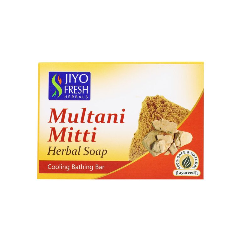 Jiyo Fresh Multani Soap